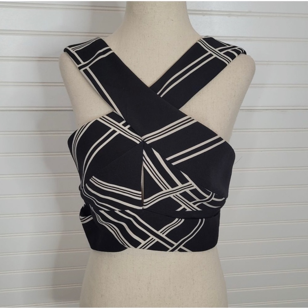 Keepsake cropped top